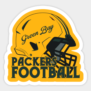 Green Bay Packers Sticker